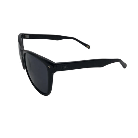 Unisex Fossil - Sunglasses, size Ei kokoa - Black (2)