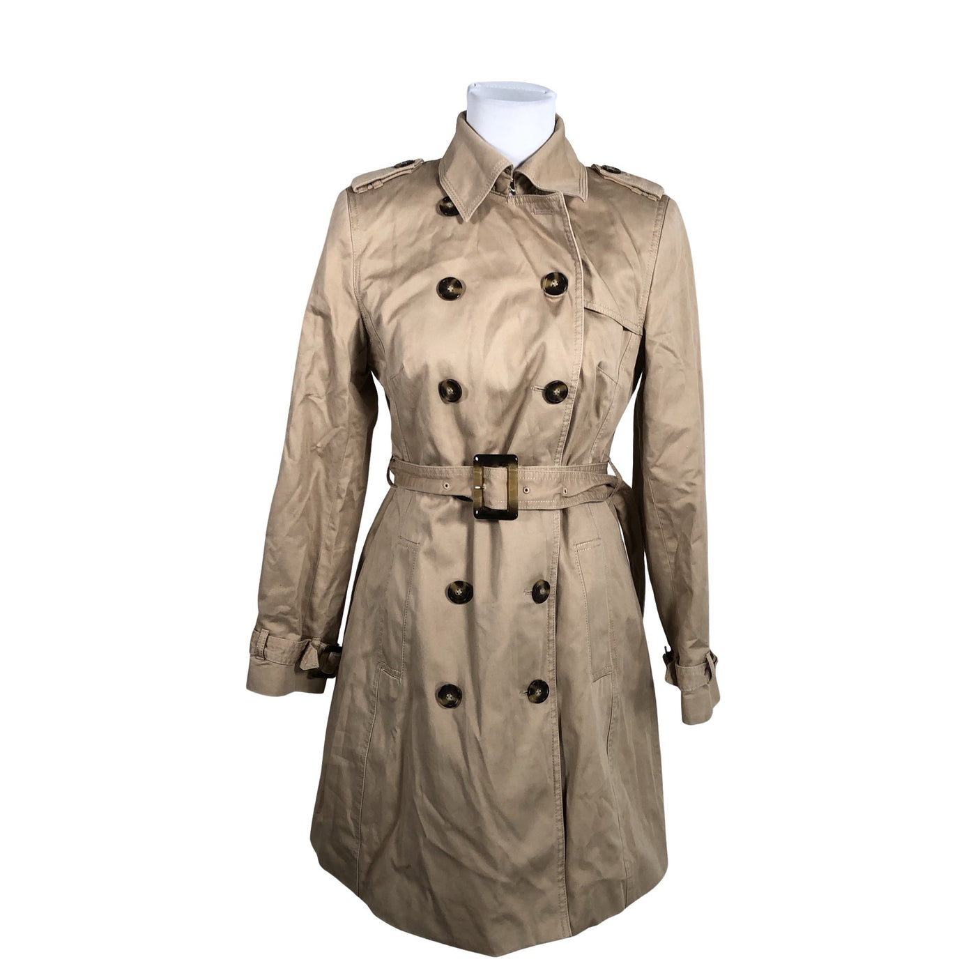 Unisex Marks&Spencer - Trench coat, size 40 - Beige (1)