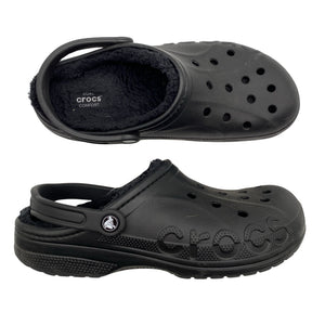 Unisex Crocs - Slip-on shoes, size 47 - Black (1)