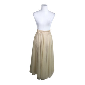 Unisex Marta - Party skirt, size 36 - Beige (1)