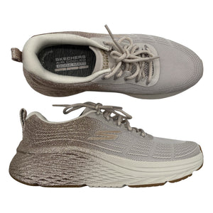 Unisex Skechers - Casual sneakers, size 38 - Beige (1)