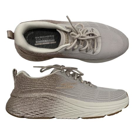 Unisex Skechers - Casual sneakers, size 38 - Beige ()
