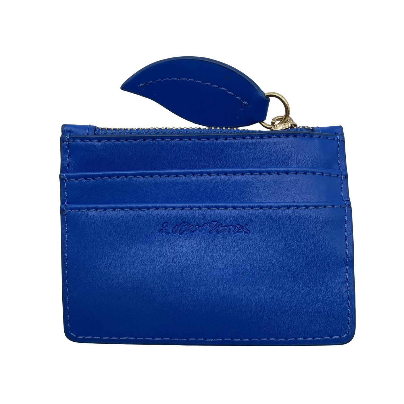 Unisex &Other Stories - Purse, size Ei kokoa - Blue (2)