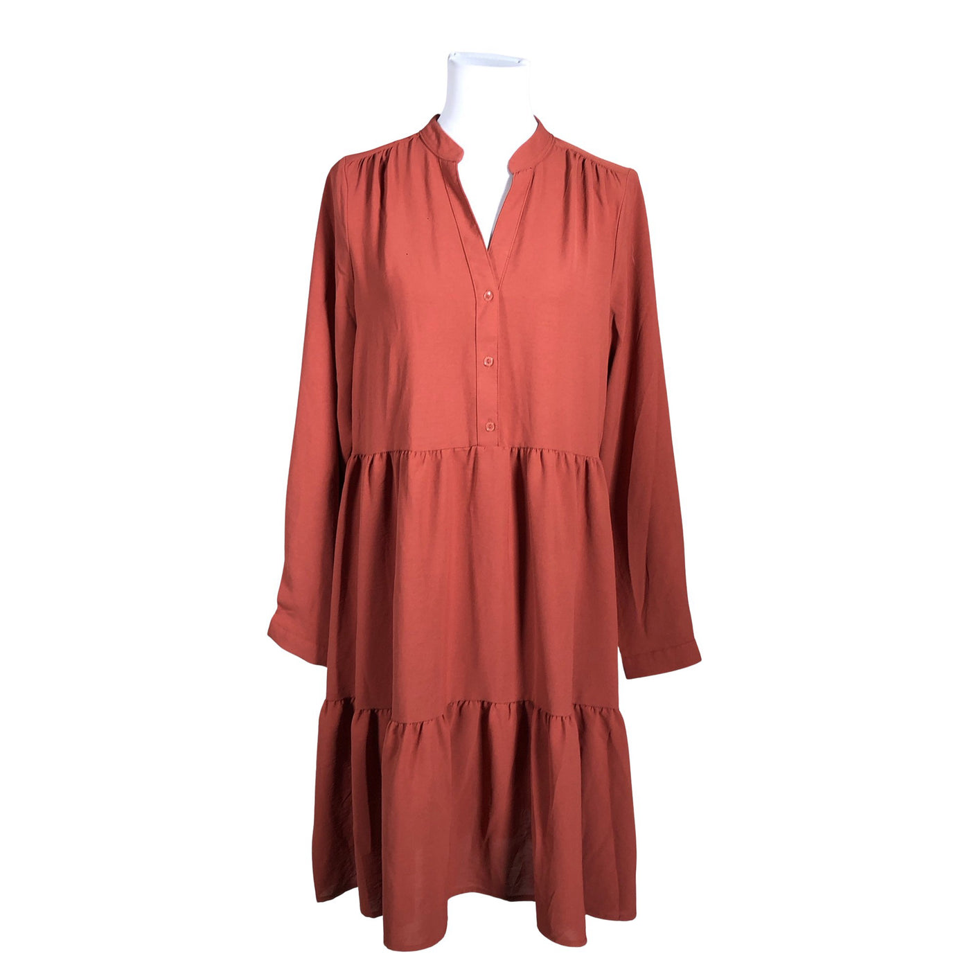 Unisex Selected - Dress, size 38 - Red (1)