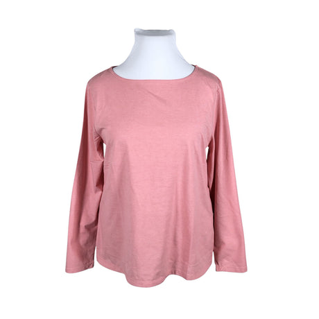 Unisex O.I.S - Tricot shirt, size 42 - Light pink ()
