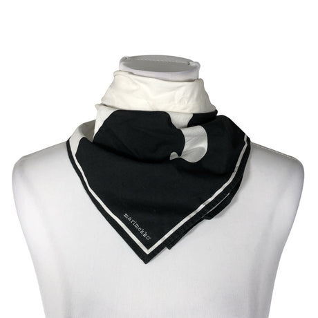 Unisex Marimekko - Scarf, size Mini - Black ()