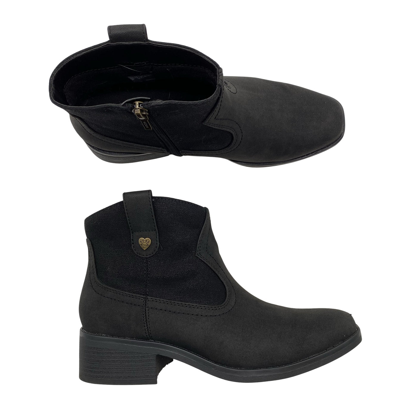 Unisex Skechers - Ankle boots, size 38 - Black (1)