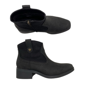 Unisex Skechers - Ankle boots, size 38 - Black (1)