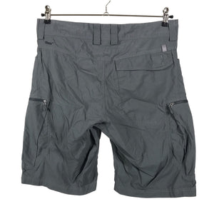 Unisex Haglöfs - Sports shorts, size M - Gray (2)