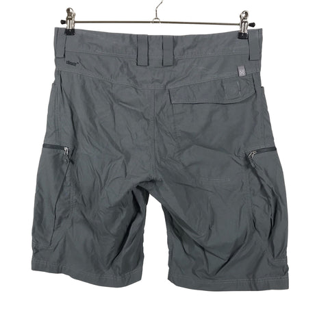 Unisex Haglöfs - Sports shorts, size M - Gray (2)