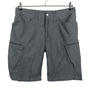 Unisex Haglöfs - Sports shorts, size M - Gray (1)