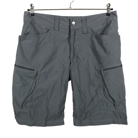 Unisex Haglöfs - Sports shorts, size M - Gray ()