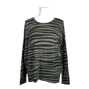Unisex Soyaconcept - Sweater, size 36 - Green (1)
