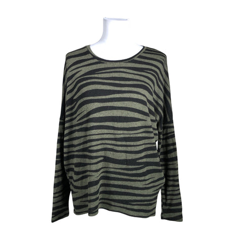 Unisex Soyaconcept - Sweater, size 36 - Green ()