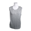 Unisex Voglia - Tricot shirt, size 40 - Gray ()