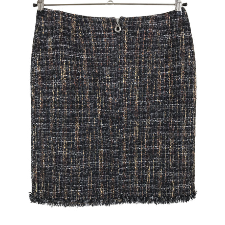 Unisex Claire.dk - Fabric skirt, size 36 - Black (2)