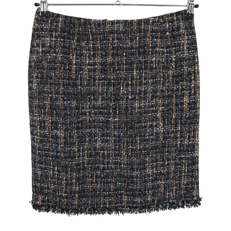 Unisex Claire.dk - Fabric skirt, size 36 - Black ()