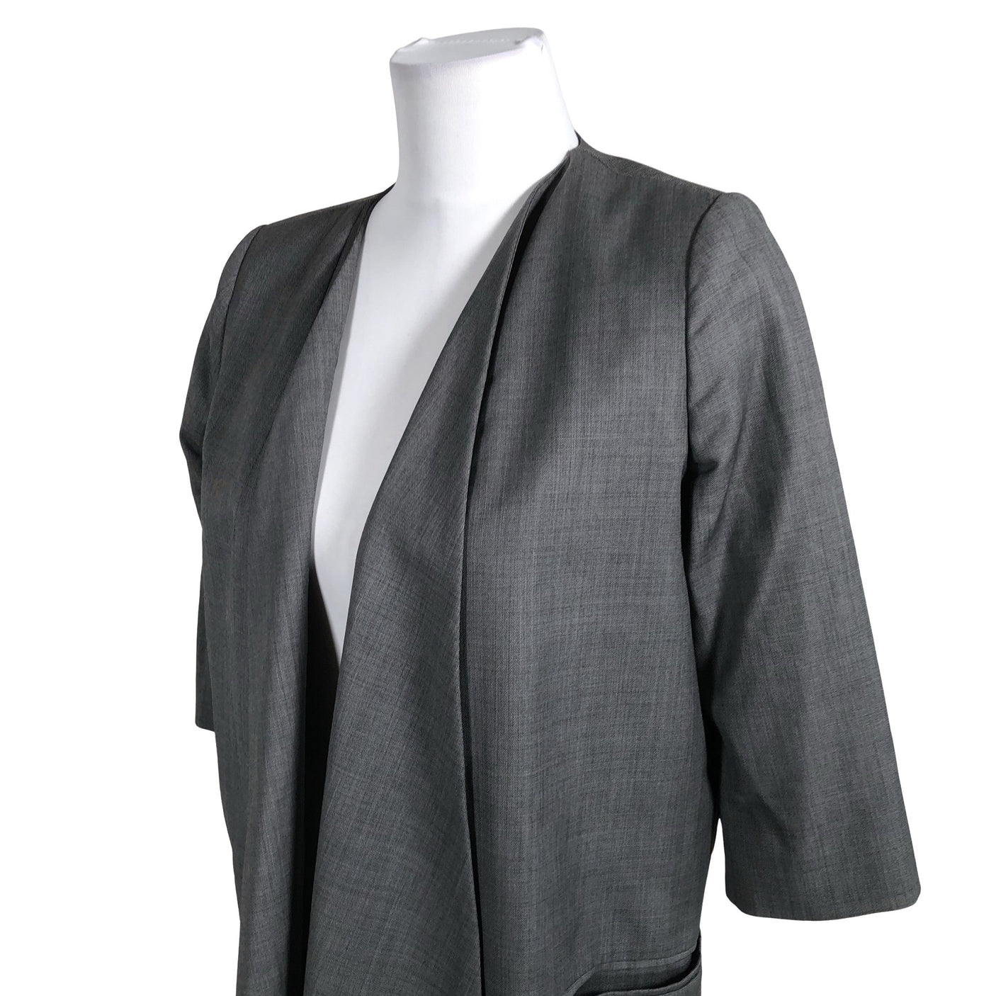 Unisex 2NDDAY - Jacket, size 38 - Gray (2)