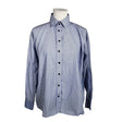 Unisex Boomerang - Blouse, size 38 - Blue ()