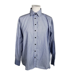 Unisex Boomerang - Blouse, size 38 - Blue (1)