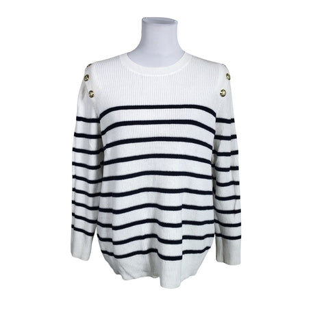 Unisex El Corte Inglés - Sweater, size 38 - White ()