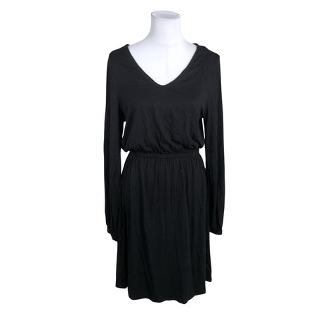 Unisex me&i - Tricot dress, size 38 - Black ()