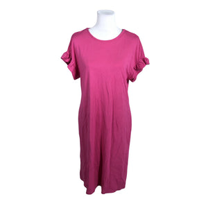 Unisex Dopp - Tricot dress, size 40 - Pink (1)