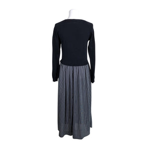 Unisex Weekend by MaxMara - Knit dress, size 40 - Blue (2)