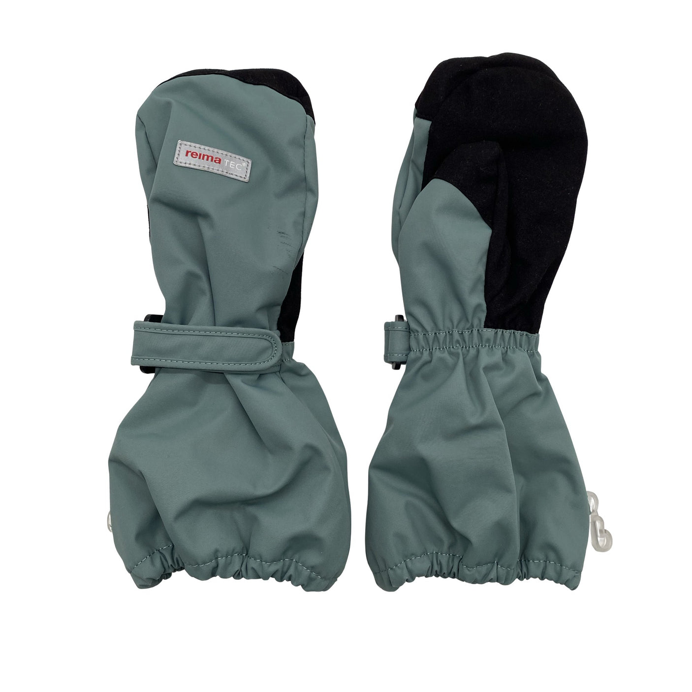 Unisex Reimatec - Sprint/Fall gloves, size 5 - 8 vuotta - Green (1)