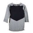 Unisex Papu - Sweatshirt dress, size 98 - 104 - Gray ()