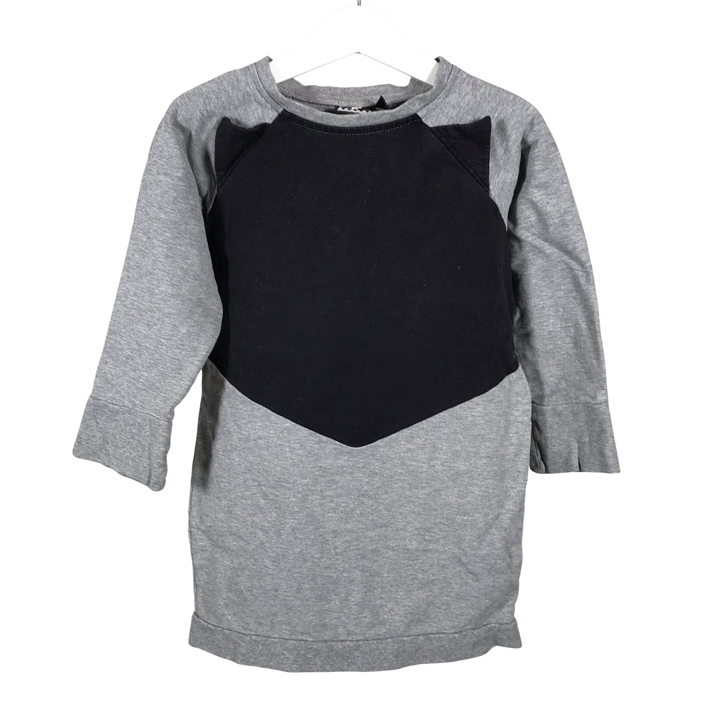 Unisex Papu - Sweatshirt dress, size 98 - 104 - Gray (1)