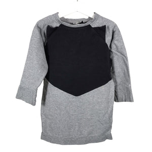 Unisex Papu - Sweatshirt dress, size 98 - 104 - Gray (1)