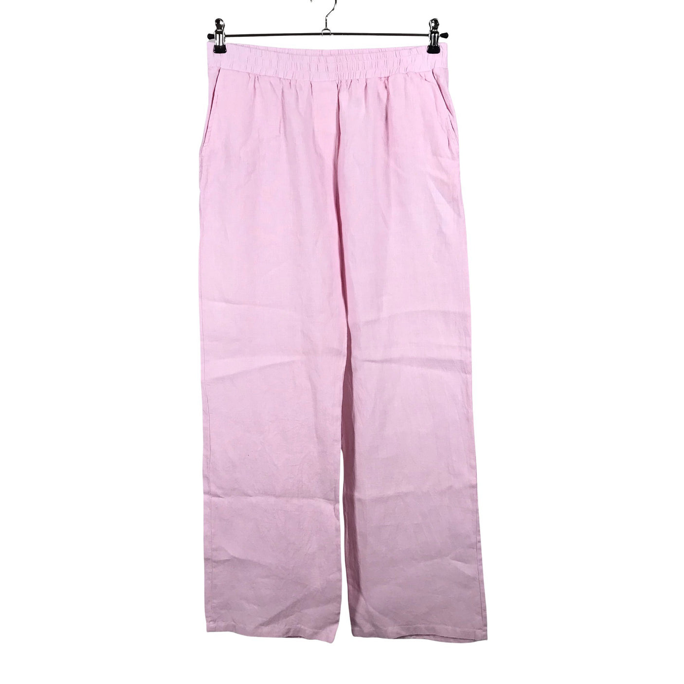 Unisex Milano Italy - Slacks, size 38 - Light pink (1)