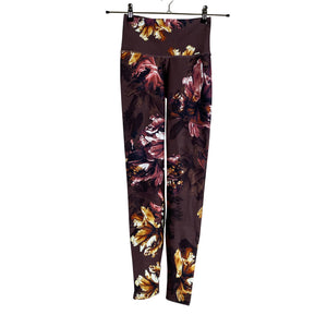 Unisex Athlecia - Leggings, size 36 - Brown (1)