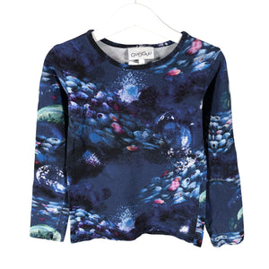 Unisex Gugguu - Tricot shirt, size 110 - 116 - Blue (1)