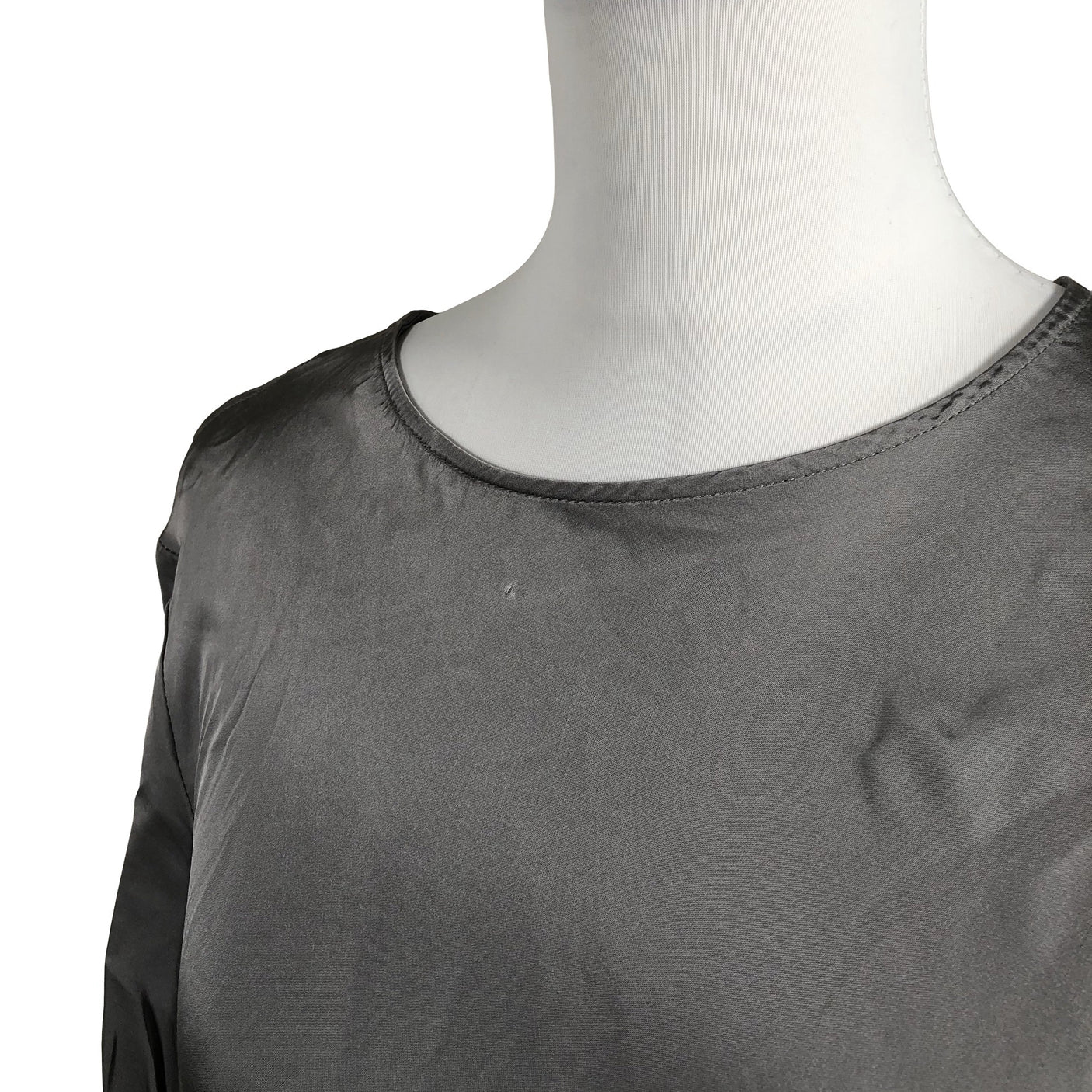 Unisex Birgitte Herskind - Party dress, size 40 - Gray (3)