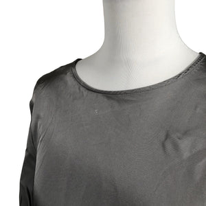 Unisex Birgitte Herskind - Party dress, size 40 - Gray (3)