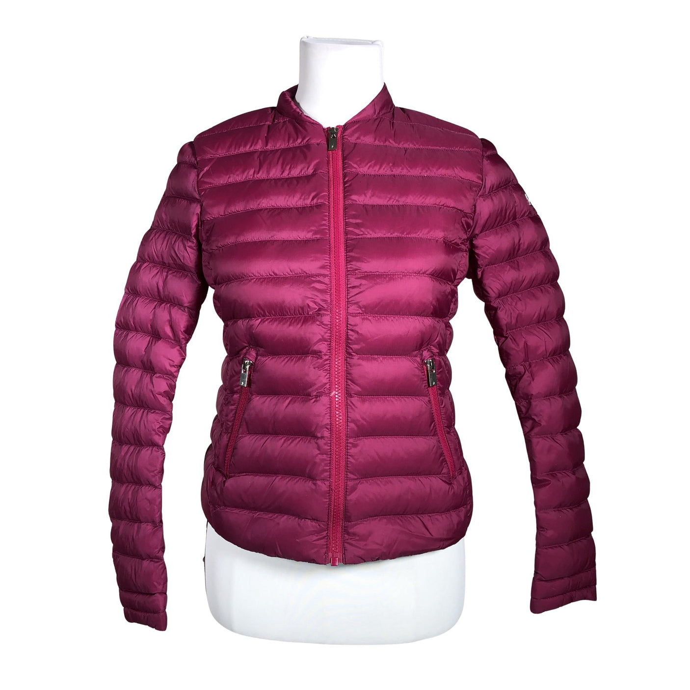 Unisex Peak Performance - Light down jacket, size 36 - Violet (1)