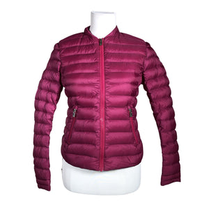Unisex Peak Performance - Light down jacket, size 36 - Violet (1)