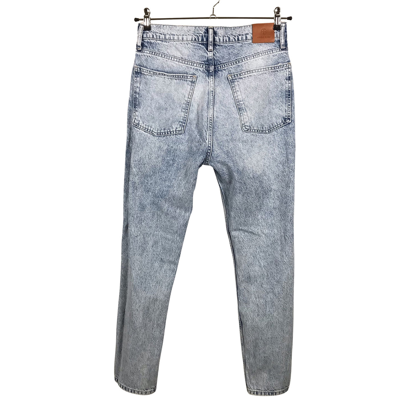 Unisex Anine Bing - Jeans, size W30 - Blue (2)