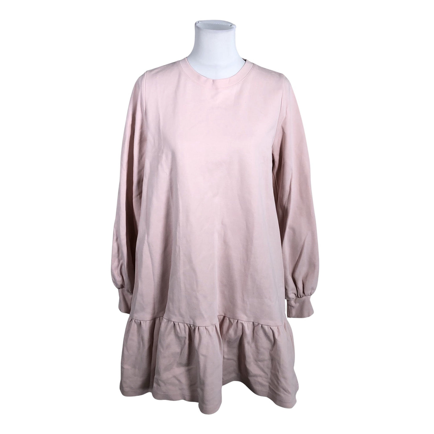 Unisex Nanso - Sweatshirt dress, size 40 - Light pink (1)