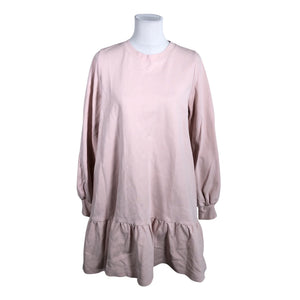 Unisex Nanso - Sweatshirt dress, size 40 - Light pink (1)