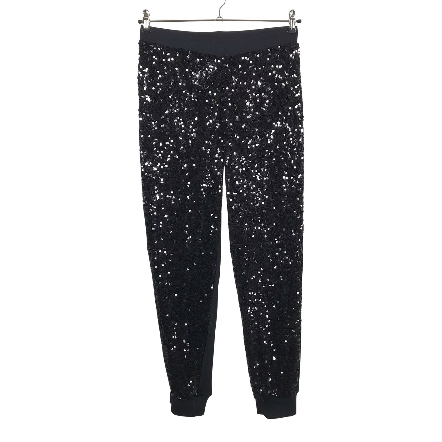 Unisex Tezenis - Party trousers, size 38 - Black (1)