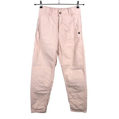 Unisex POMPdeLUX - Jeans, size 158 - 164 - Light pink ()