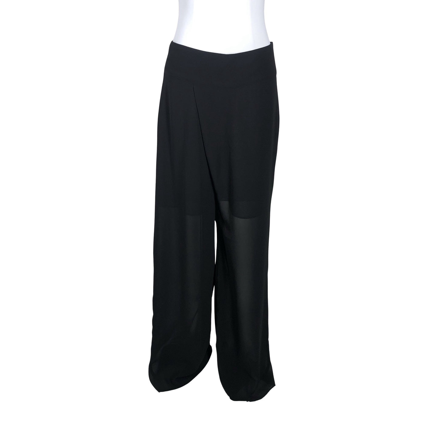 Unisex Katri Niskanen - Party trousers, size 38 - Black (1)