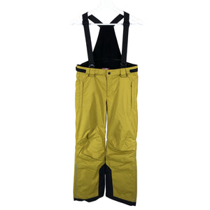 Unisex Reimatec - Winter pants, size 146 - 152 - Yellow (1)