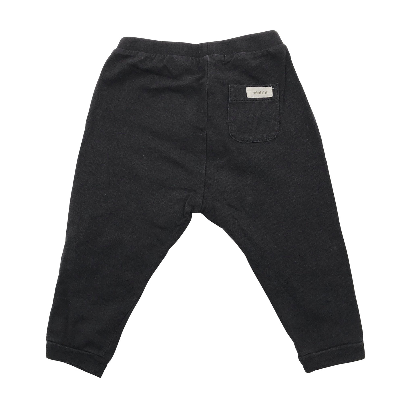 Unisex Newbie - Sweatpants, size 68 - 74 - Gray (2)