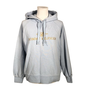 Unisex Tommy Hilfiger - Hoodie, size 40 - Light blue (1)