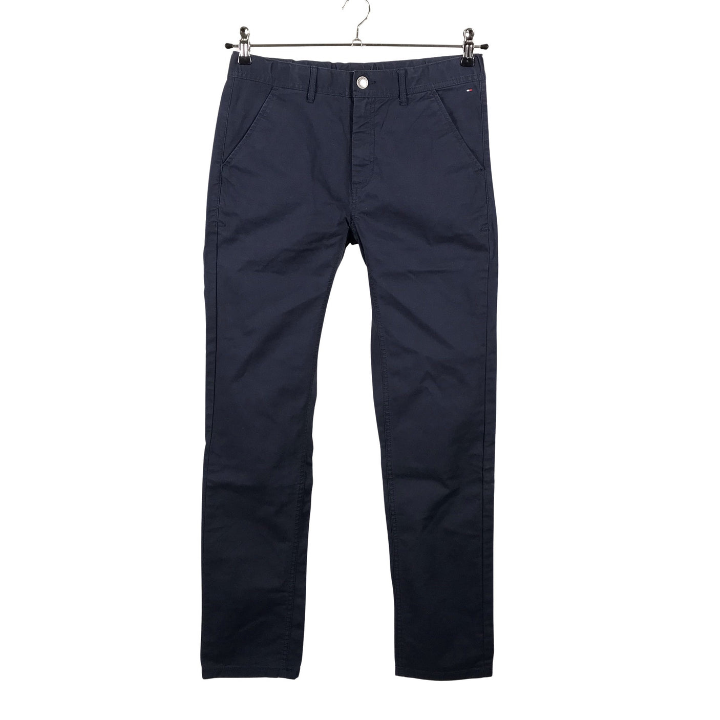 Unisex Tommy Hilfiger - Chinos, size 170 - 176 - Blue (1)