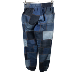 Unisex Piece of Jeans - Jeans, size 38 - Blue (2)